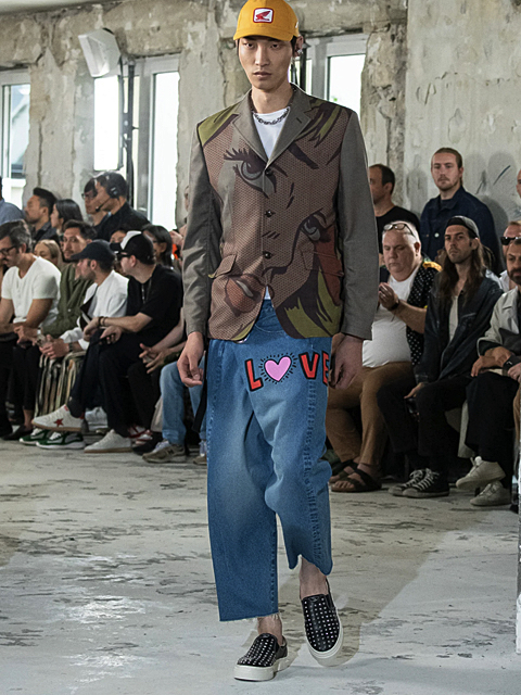 COMME des GARCONS JUNYA WATANABE MAN【コム デ ギャルソン COMME des GARCONS JUNYA WATANABE MAN【コム デ ギャルソン