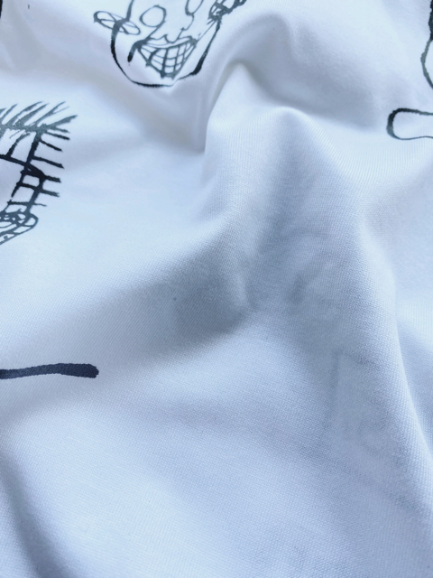 ミ*８様 新品同様コムデギャルソン(ジュンヤワタナベ)シルク　ペーズリープリーツ COMME des GARCONS JUNYA WATANABE MAN【コム デ ギャルソン