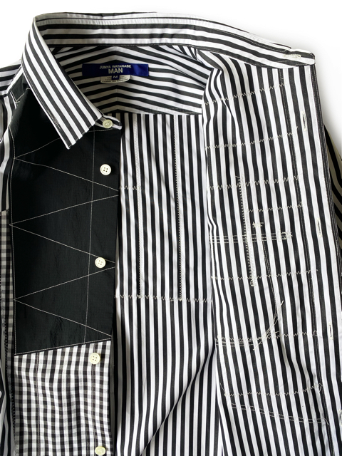 JUNYA WATANABE MAN × COMME des GARCONS ジュンヤワタナベマン × コムデギャルソン WJ-T002 美品 中古 4b012641 COMME des GARCONS JUNYA WATANABE MAN【コム デ ギャルソン・ジュンヤ