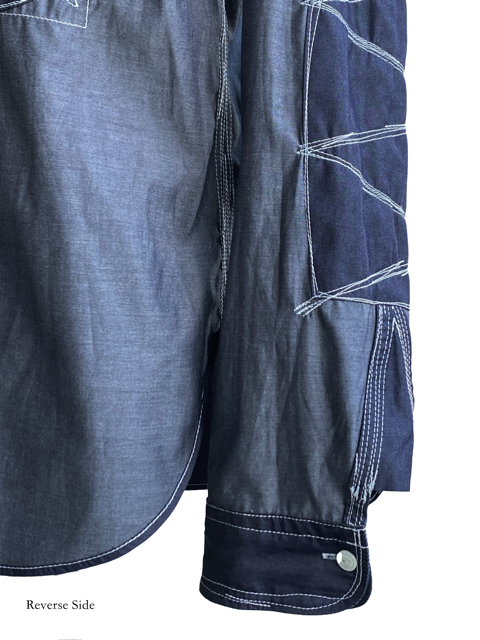 ◆希少　ジュンヤ　ワタナベ　ギャルソン　ショール　ポンチョ　純正安全ピン付 COMME des GARCONS JUNYA WATANABE MAN【コム デ ギャルソン
