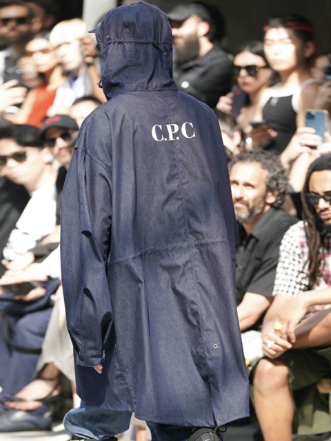 COMME des GARCONS JUNYA WATANABE MAN【コム デ ギャルソン