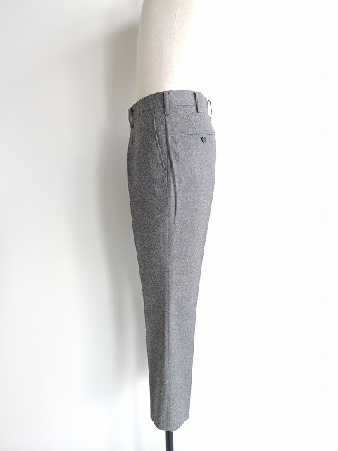 コムデギャルソン COMME des GARCONS HOMME コムデギャルソン オム ウールサージ