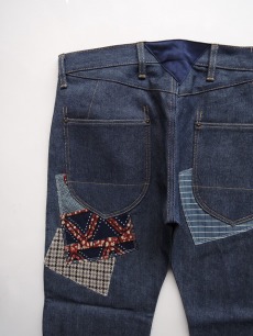 ジュンヤワタナベ コムデギャルソン マン 5 ポケット テーパード パンツ JUNYA WATANABE COMME des GARCONS MAN ジュンヤワタナベ