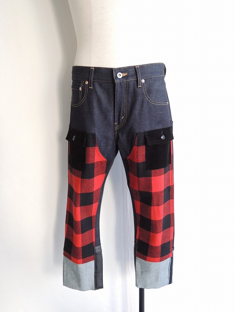 COMME des GARCONS JUNYA WATANABE MAN【コム デ ギャルソン