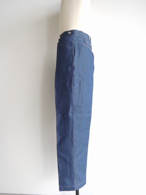 MAATEE&SONS マーティアンドサンズ MARVERICK サイズ1 MAATEE&SONS マーティーアンドサンズ】MARVERICK 生成り - THIRTY