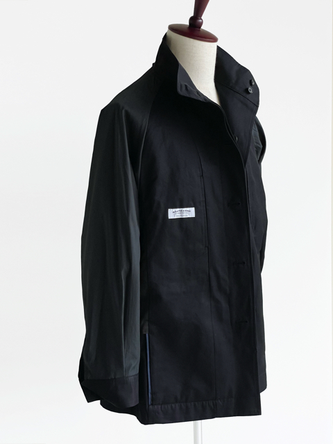 MAATEE＆SONS マーティーアンドサンズ H STAND JACKET MAATEE&SONS -“H” Stand Jacket, Fish Tail Coat- | twelve blog