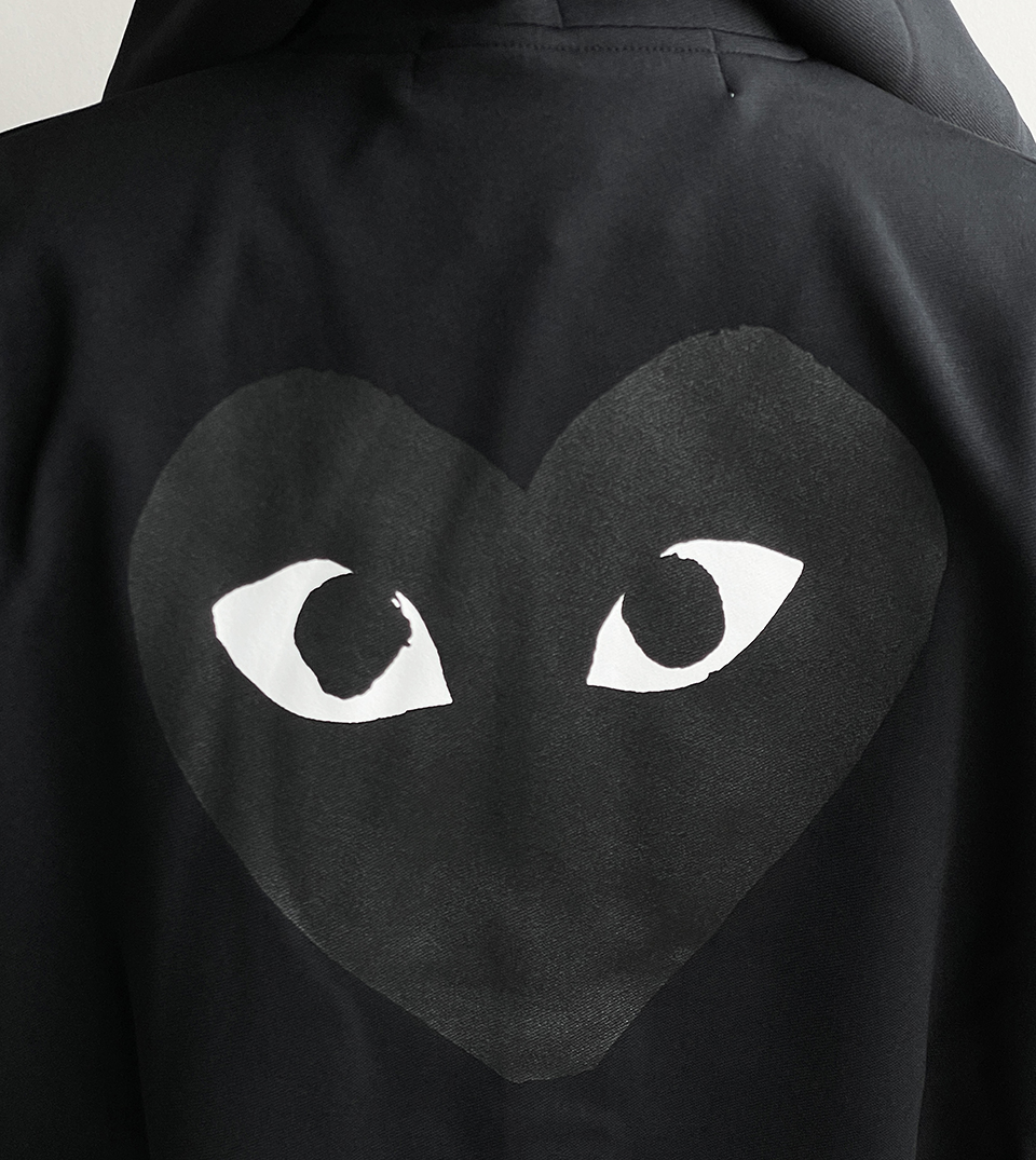 PLAY Comme des Garçons【プレイ コムデギャルソン】正規