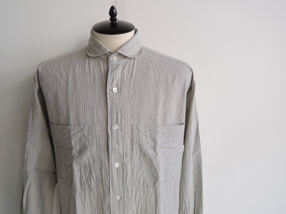 PorterClassic パルカプルオーバーシャツ Porter Classic 2023AW – INFORMATION（インフォメーション