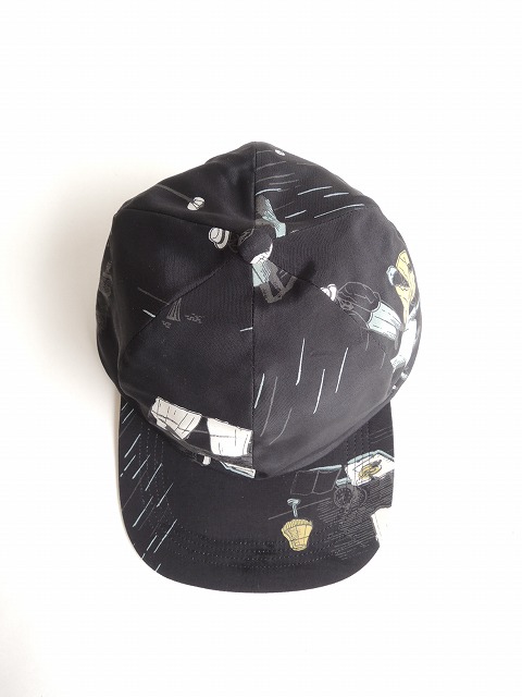 Porter Classic “FILM NOIR” ALOHA CAP Porter Classic / ポータークラシック | FILM NOIR ALOHA CAP