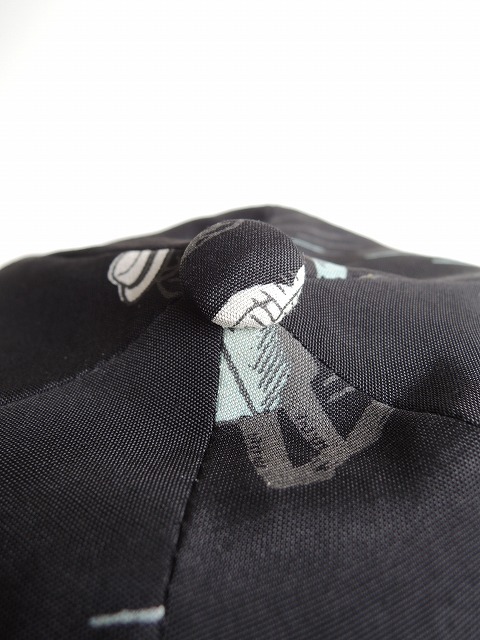 ポータークラシック　フィルムノワール　レーヨンストール　ブラック　黒 ポータークラシック フィルムノワール レーヨンストール ブラック 黒