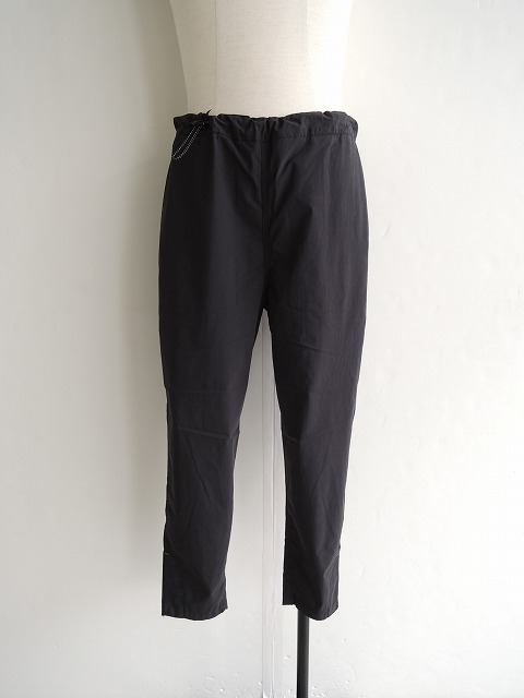 PORTER CLASSIC フリースパンツ ポータークラシック 2023フリースシリーズ入荷 | HUES 福岡