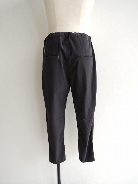 Porter Classic コットンレギュラーパンツ PORTER CLASSIC ポータークラシック 22AW MOLESKIN CLASSIC