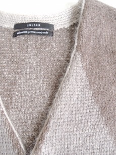 UNUSED【アンユーズド】正規取り扱い店、通販可能 ON LINE SHOP - CLARK -