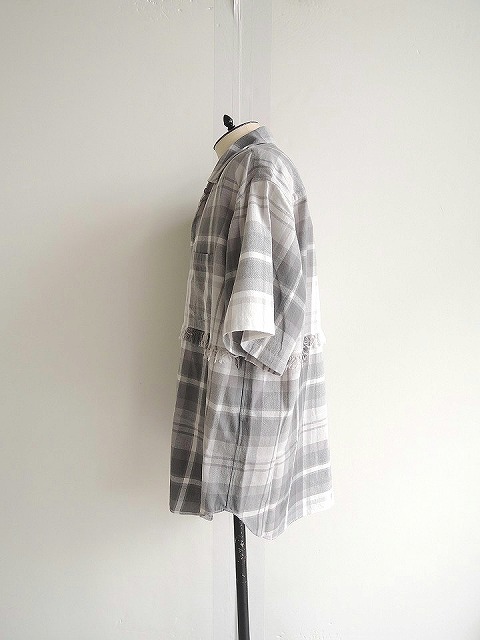 定価38000円 UNUSED フリンジ L/S チェックシャツ US2156 定価38000円 UNUSED フリンジ L/S チェックシャツ US2156 - メルカリ