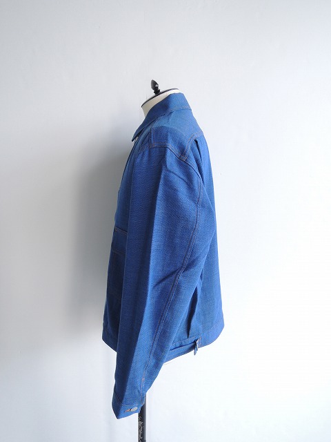 WELLDER トラッカージャケット サイズ1 Levi's (リーバイス) TYPE 1 トラッカージャケット ブラック
