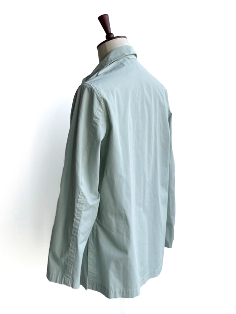 yoke dyed loose coverallstein