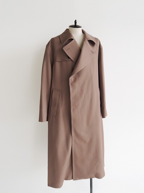 YOKE OVERSIZED DOUBLE BREASTED COAT ヨーク YOKE【ヨーク】正規