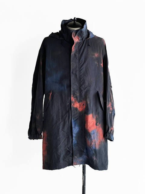 新品未使用　タグ付き　バッカ　シースルー　シアー　シルク　トゥモローランド 新品未使用 タグ付き バッカ シースルー シアー シルク