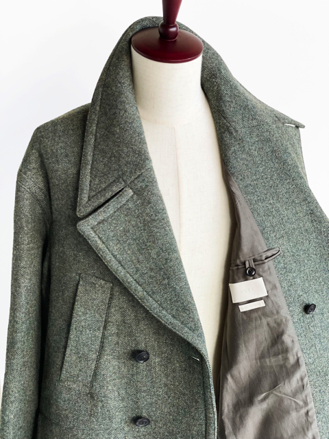 Yoke、Reversible Balmacaan Coat、サイズ3❕ 8082000493442_2.jpg?v=