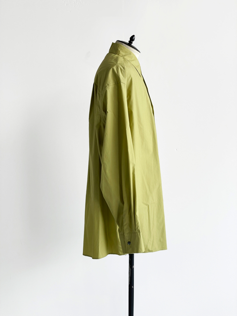 G*い様 2022aw YOKE 1 (pc) ヨーク オーバーサイズビッグポケ YOKE 22AW OVERSIZED BIG POCKET SHIRT style.2022.10.3 | 2813
