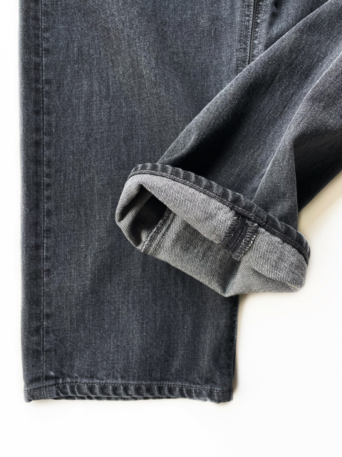 YOKE ヨーク グレー デニムジャケット【最終価格/値下げ不可】 2026年最新】YOKE メンズ Gジャン・デニムジャケットの人気アイテム