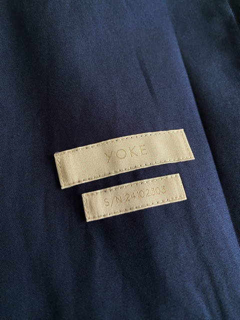 YOKE【ヨーク】正規取り扱い店、通販可能 ON LINE SHOP - CLARK -