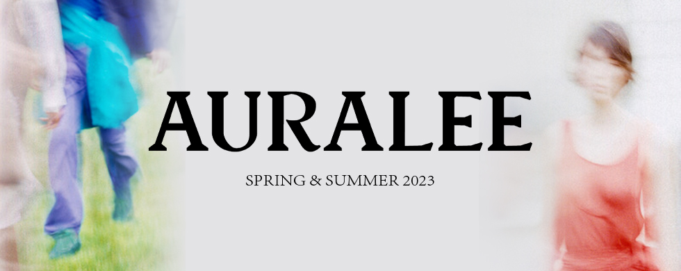 AURALEE【オーラリー】正規取り扱い店、通販可能 ON LINE SHOP - CLARK -