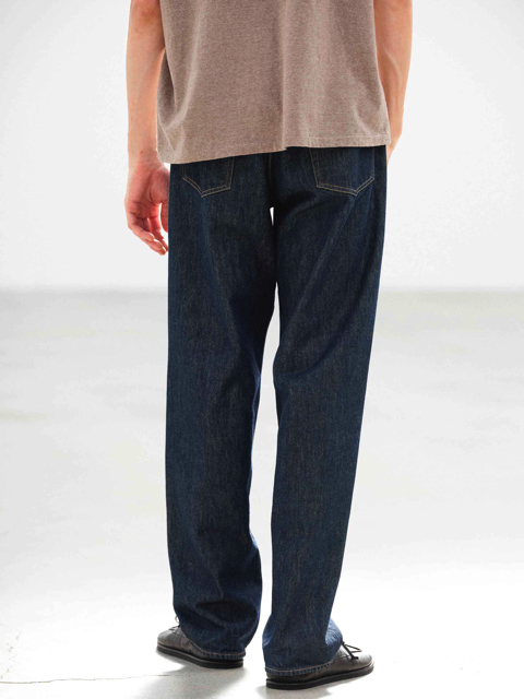 AURALEE A9SP02DM 32インチ AURALEE HARD-TWIST-DENIM-WIDE | andPheb Staff Blog