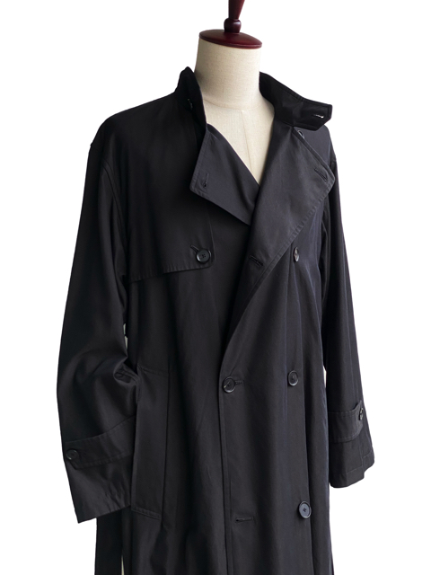 AURALEE - 【19AW】LIGHT MELTON DOUBLE-BREASTED COATの通販 by