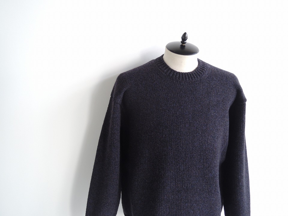 AURALEE オーラリー 20AW キャラメルウールミックスタートルネックニット A20AP03CW グリーン系 1 AURALEE / オーラリー | CAMEL WOOL MIX KNIT TURTLE NECK P/O (メンズ