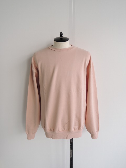 【美品】AURALEE A20AP02SM 4 SUPER MILLED SWEAT P/O (A20AP02SM) | AURALEE / トップス (MEN