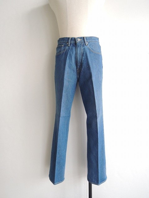 オーラリー　デニム DSCN9978.jpg