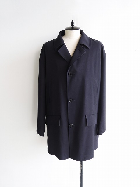 その他AURALEE 21SS hard twist wool dobby coat - その他