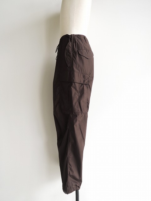 auralee 21ss コットンリネンパンツ A21SP02CK - メルカリ