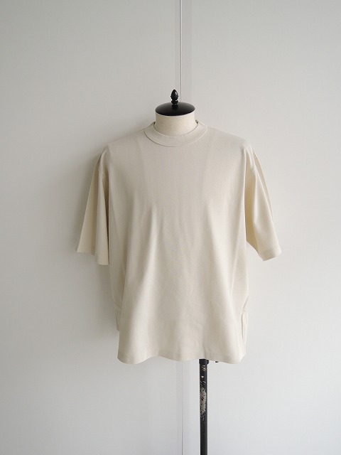 AURALEE◆ノースリーブカットソー/1/コットン/PUP/A21ST02RH// AURALEE(オーラリー) / ノースリーブカットソー/1/コットン/PUP