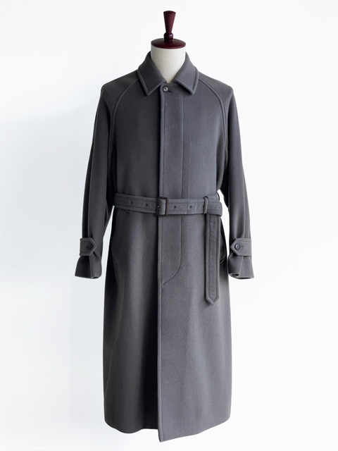 AURALEE 21AW コート　新品未使用　最終価格です。 希少】AURALEE 21AW カシミヤウールモッサステンカラーコート 0