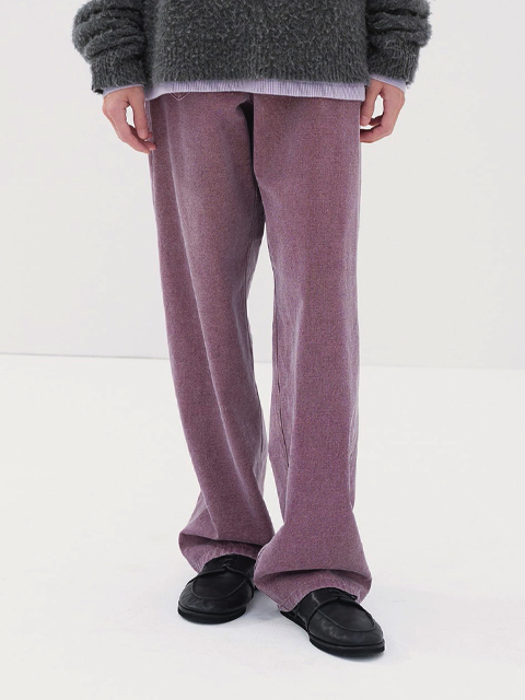 AURALEE WASHED ORGANIC CANVAS PANTS サイズ1（WASHED ORGANIC CANVAS 