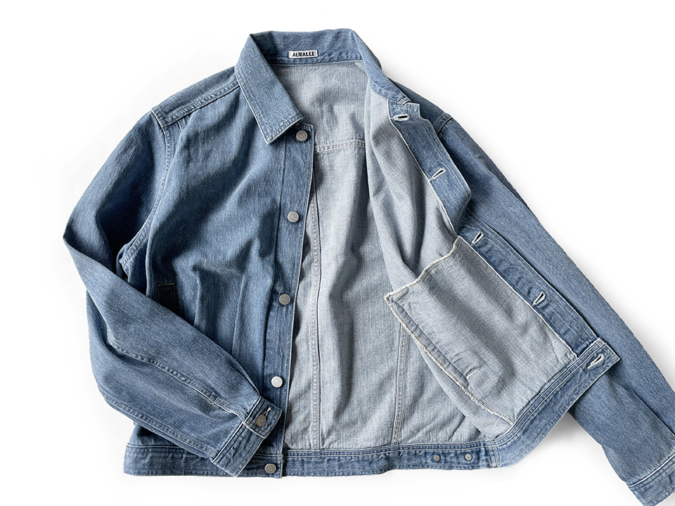 AURALEE【オーラリー】正規取り扱い店、通販可能 ON LINE SHOP - CLARK -