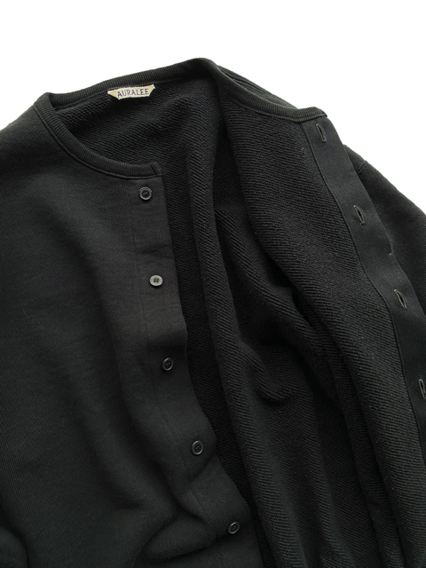 楽天市場】【中古】AURALEE 23SS SUPER HARD TWIST RIB KNIT
