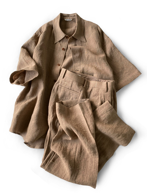 AURALEE【オーラリー】正規取り扱い店、通販可能 ON LINE SHOP - CLARK -