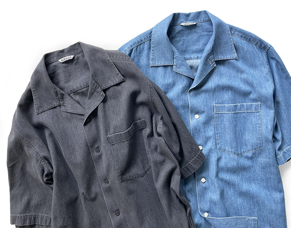 AURALEE【オーラリー】正規取り扱い店、通販可能 ON LINE SHOP