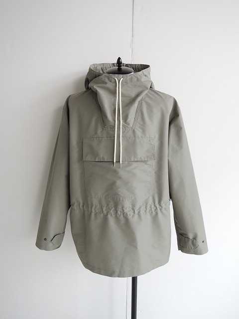 ジャケット・アウター AURALEE FINX POLYESTER PULLOVER HOODIE AURALEE【オーラリー】正規取り扱い店、通販可能 ON LINE SHOP - CLARK -