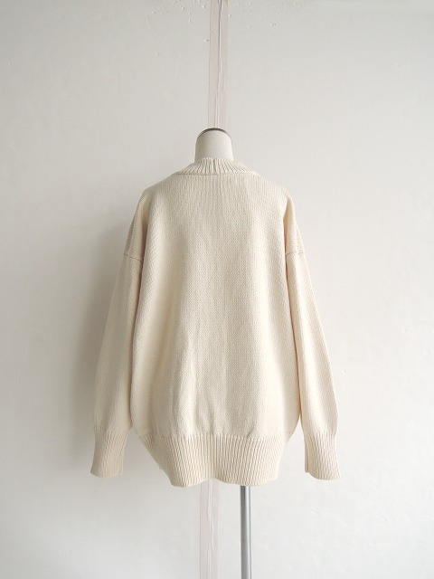 AURALEE/オーラリー  タグありwoolロングニットカーディガン AURALEE - AURALEE/オーラリー タグありwoolロングニットカーディガン