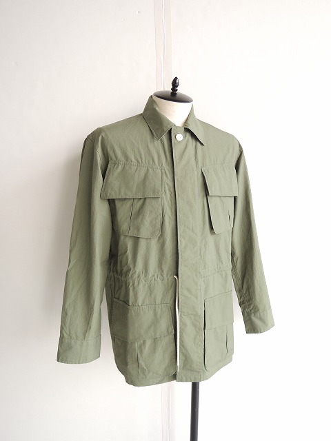 AURALEE オーラリー　Fatigue JKT サイズ4 2025年最新】AURALEE メンズ ミリタリージャケットの人気