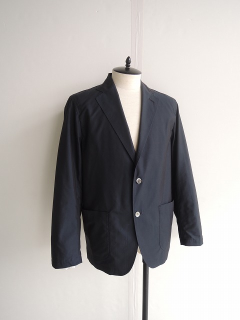 【最終値下げ】AURALEE SHEER JACKETオーラリーシアージャケット AURALEE】 WOOL RECYCLE POLYESTER LENO SHEER JACKET / HARD