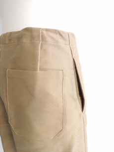 オーラリーのパンツ オーラリー AURALEE パンツ : KOMEHYO ONLINESTORE Yahoo!店