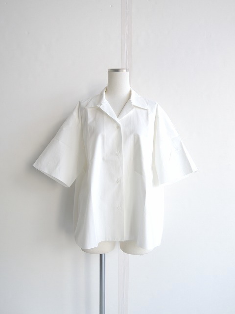 AURALEE - AURALEE A9SS05LS 新品 定価33000円 半袖シャツ オーラリー AURALEE【オーラリー】正規取り扱い店、通販可能 ON LINE SHOP - CLARK -