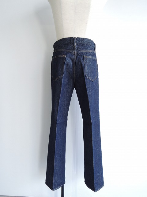 【美品】AURALEE ストレートデニム A8AP01DM AURALEE【オーラリー】正規取り扱い店、通販可能 ON LINE SHOP - CLARK -