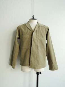 ジャケット・アウター AURALEE WASHED CORDUROY SHIRTS JACKET Auralee Washed Corduroy Shirts Jacket/Jacket/4/Corduroy/Cml