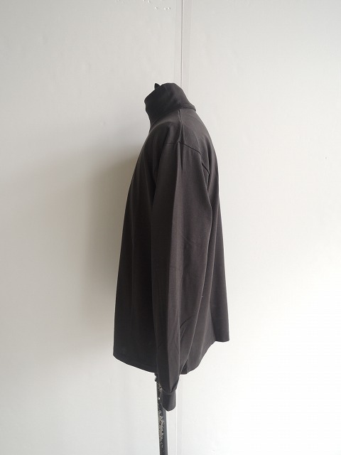 【最終値下げ　新品未使用】AURALEE☆ロンT☆3☆白 オーラリー AURALEE 20SS 日本製 LUSTER PLAITING L/S TEE